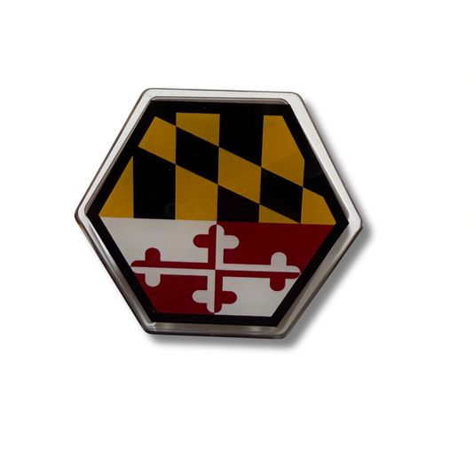 Maryland Paper Binder Clip