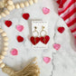 Key To My Heart Earrings (B2G1)