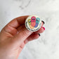 These Are My Happy Pills Button / Badge