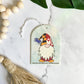 Maryland Gnome Air Freshener, Citrus Scent