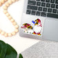 Maryland Mushroom & Maryland Gnome Sticker