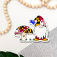 Maryland Mushroom & Maryland Gnome Sticker