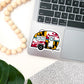 Maryland Teardrop Camper Sticker