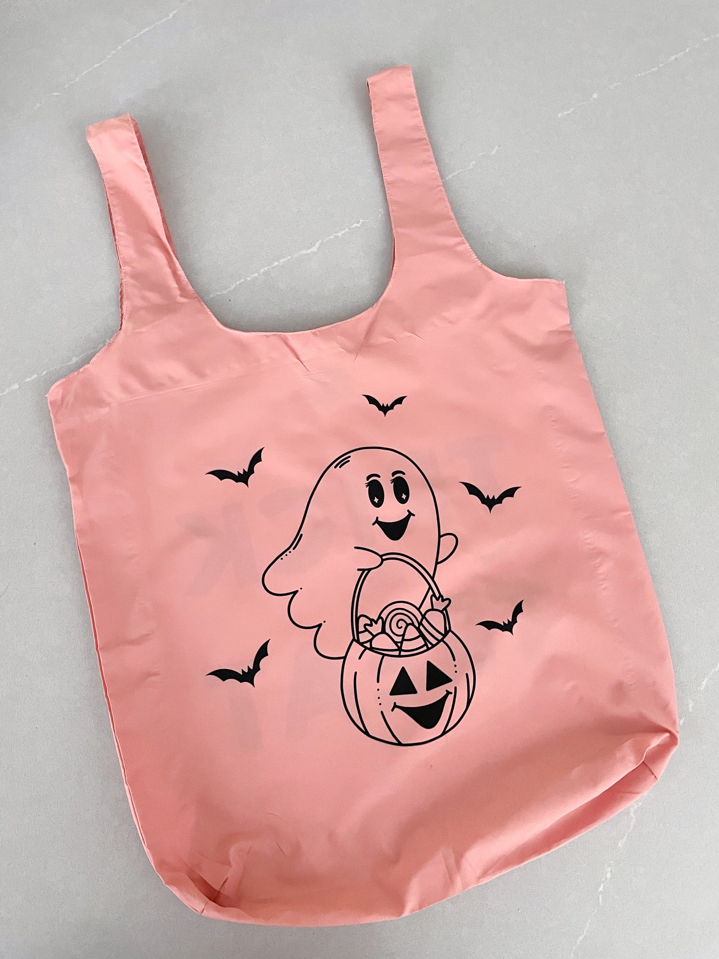 Trick or Treat Halloween Bag