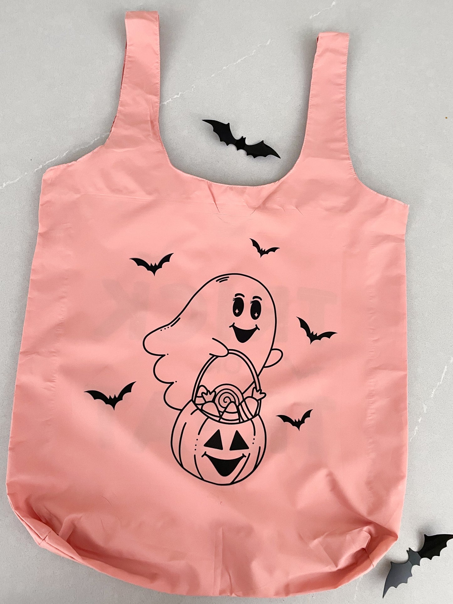 Trick or Treat Halloween Bag