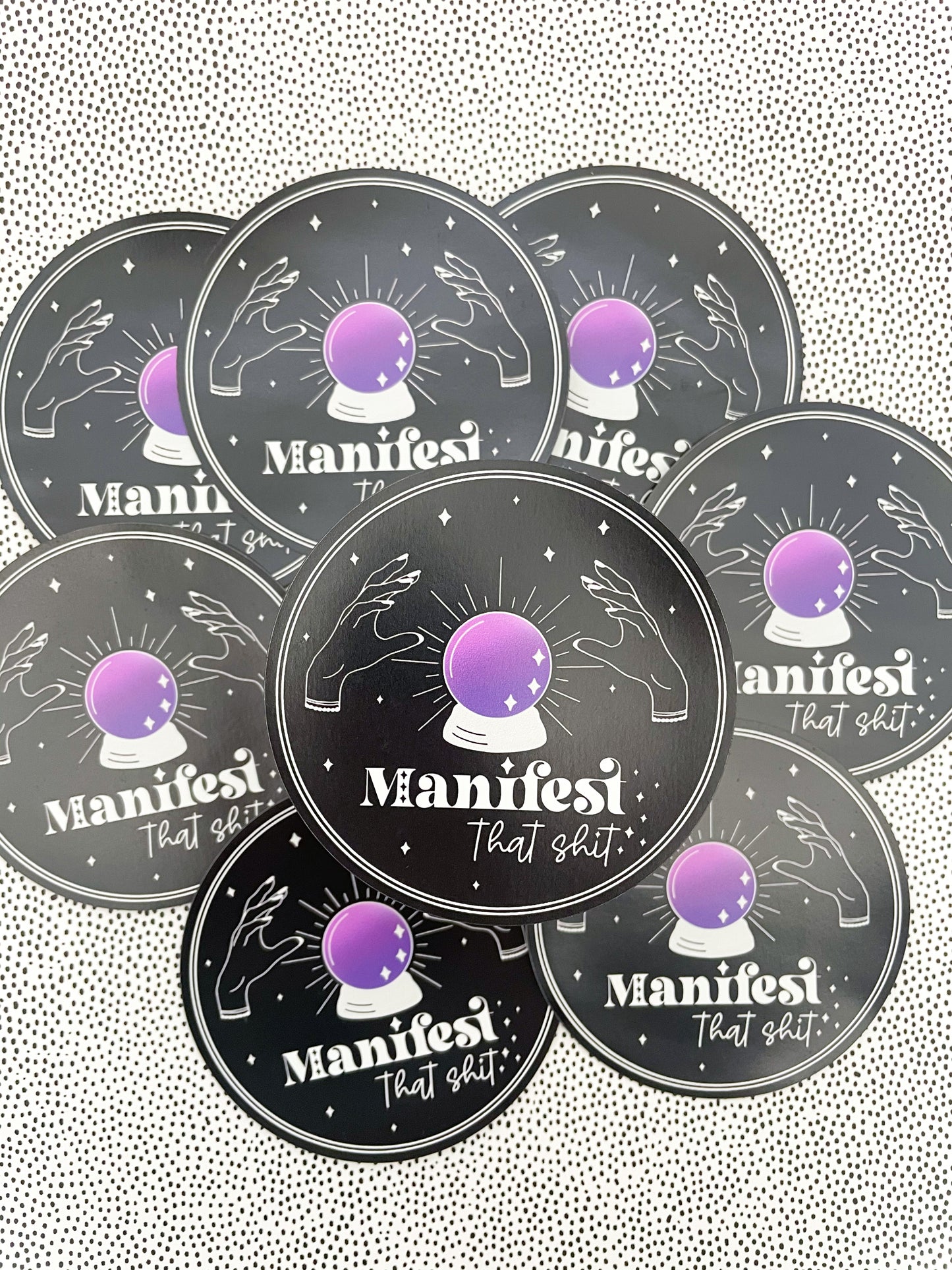 Manifest That Shit Magnet